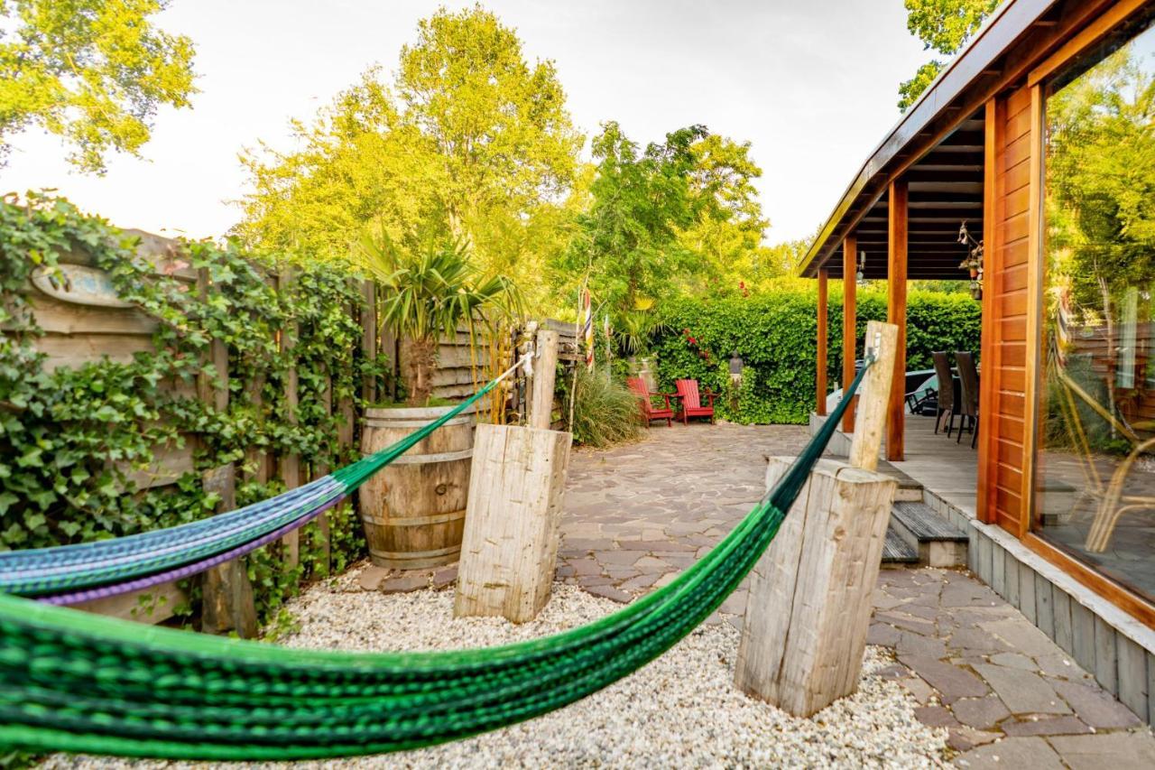 Drents Genieten - Kraaiheide Met Prive Jacuzzi Erm Ngoại thất bức ảnh
