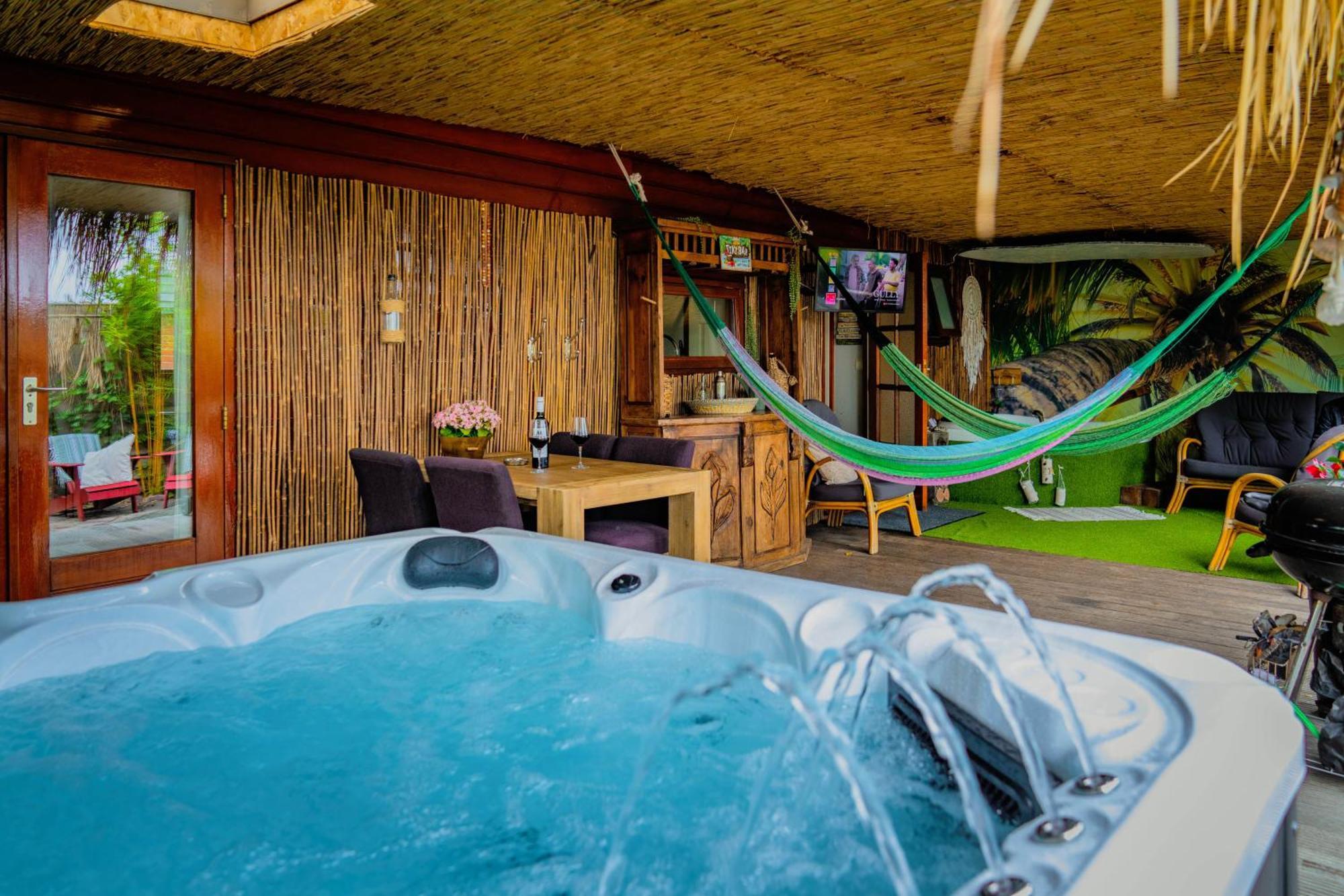 Drents Genieten - Kraaiheide Met Prive Jacuzzi Erm Ngoại thất bức ảnh